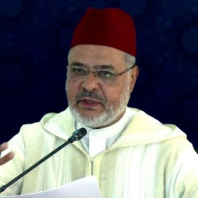 ড. আহমদ রাইসুনি