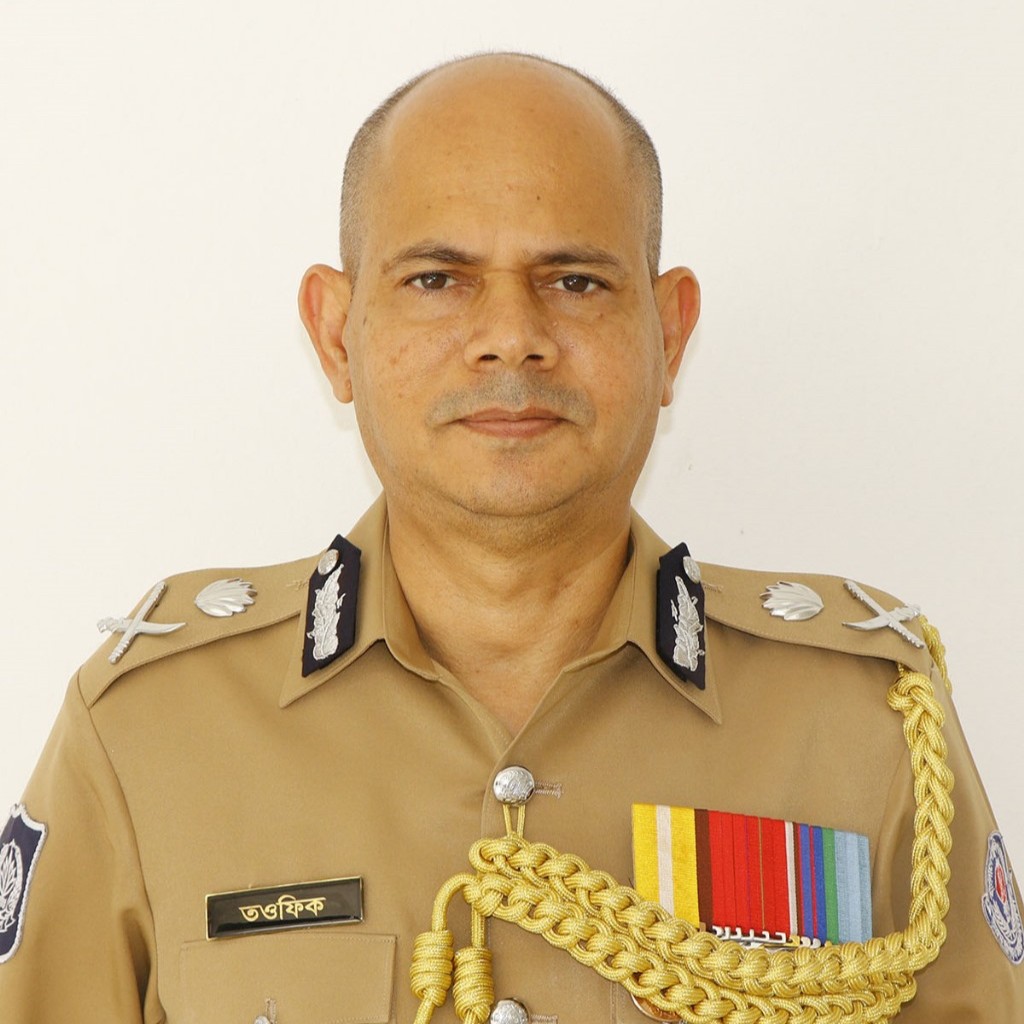 মো. তওফিক মাহবুব চৌধুরী।