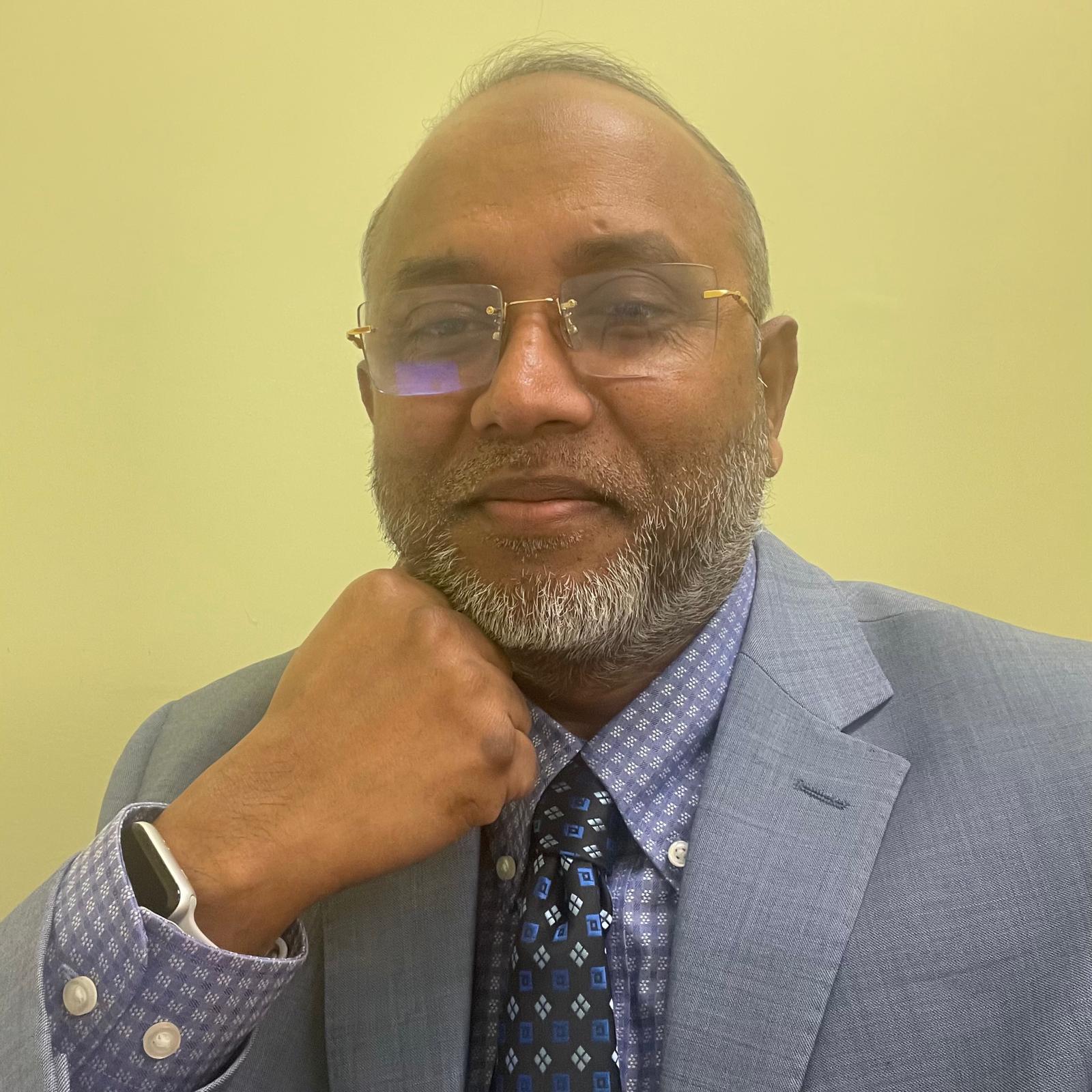 Zabed Mohammad, PhD